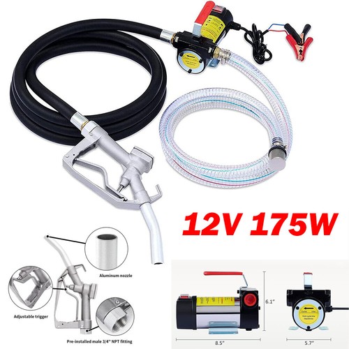 Diesel electric fuel - electric, transfer