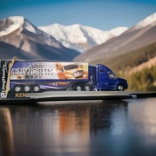 New Ray 1:32 LONGHAULER COLLECTION Model Truck: KENWORTH T2000