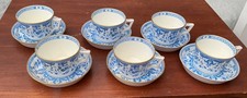 Antique Minton cup and saucer
