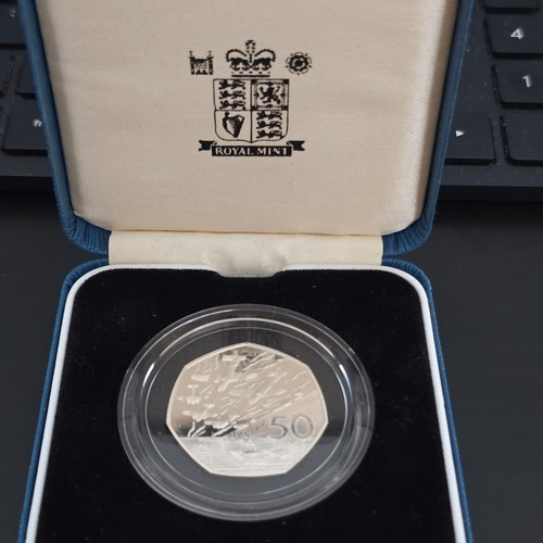 1994 royal mint day landings - royal, d-day