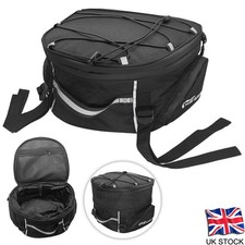 Motorcycle Helmet Tail Bag