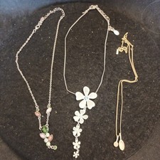 Pilgrim Necklace Bundle Silver