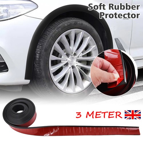 Extra wide arches - wide, fender