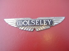 VINTAGE WOLSELEY RADIATOR