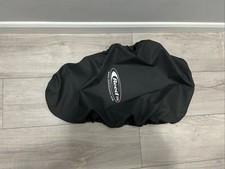 Kayak Cockpit Cover. Size Big Deck , Made by Chillcheaters, Reed.