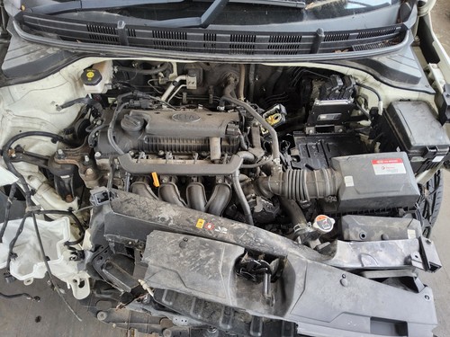Engine kia stonic mk1 - engine,