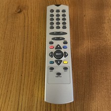 Freeview Remote Control Compatibilie  Hitach Technika Wharfedale Sharp Goodmans.