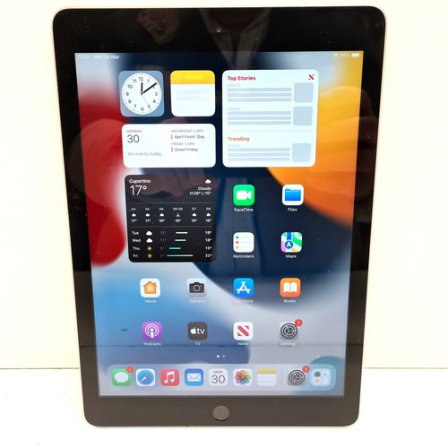 Apple ipad 5th - apple, gen