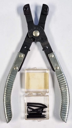 Internal circlip pliers tip - internal,