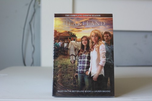 Heartland dvd set - heartland, 8-18
