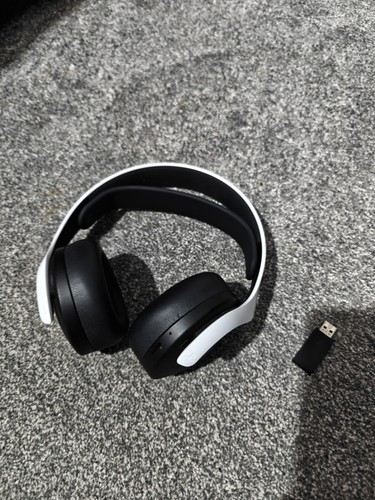 Sony pulse wireless gaming - 3d,