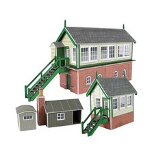 Metcalfe PN133 Signal Box &