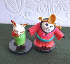Kung Fu Panda Mini Figures