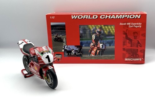 Minichamps carl fogarty - minichamps,