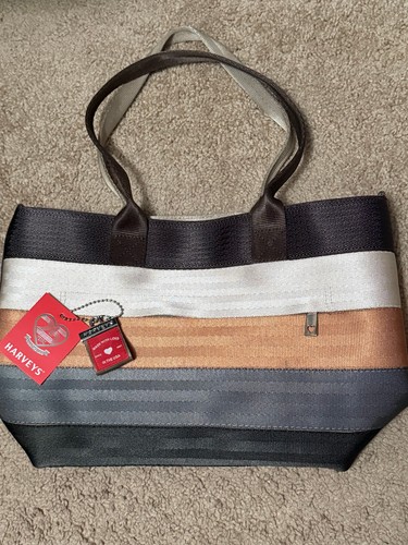 Harveys seatbelt bag treecycle - bag,