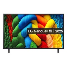 LG 43NANO80A6B 43-Inch 4K