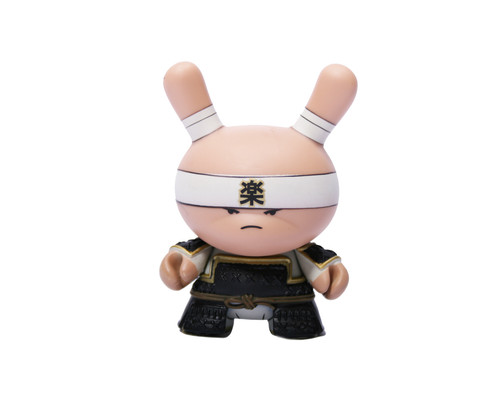 Kidrobot dunny gold life - dunny,