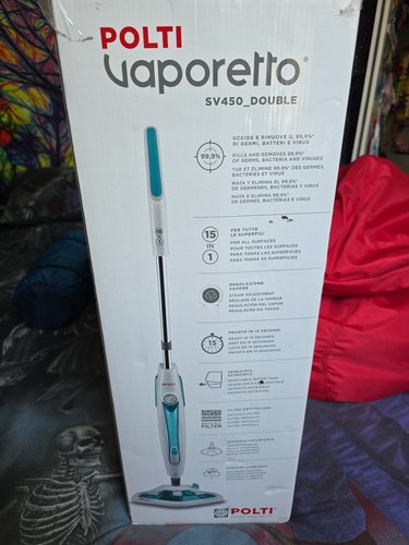 Polti vaporetto 450 double - vaporetto,