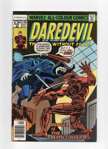 Daredevil 148 vf - daredevil, #148