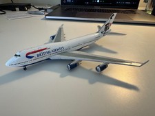 Gemini Jets 1:400 British