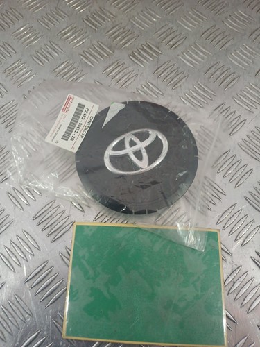 New genuine toyota aygo wheel - toyota,