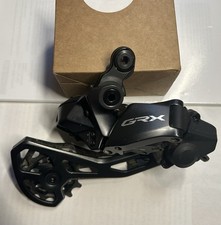 Shimano GRX Di2 12-speed 2x