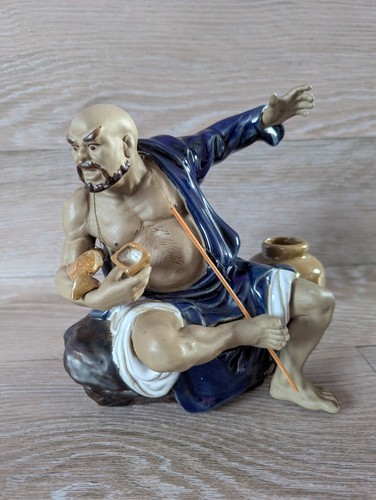 Vintage shiwan mud man - vintage,