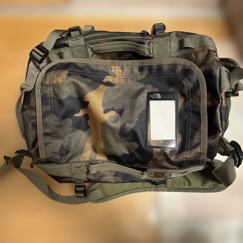 The north face camouflage - the,
