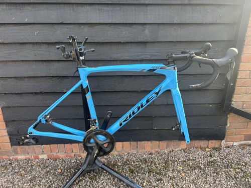 Ridley fenix slic carbon road - ridley,