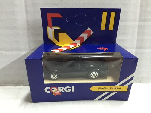 Corgi junior j46 pontiac - corgi,