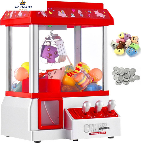 Visator claw machine - machine, arcade