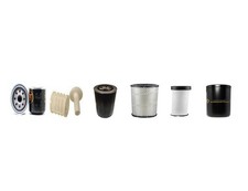 Filter Service Kit Fits Volvo