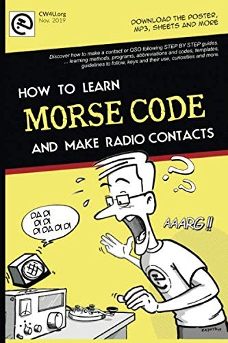 Morse code how - code., and