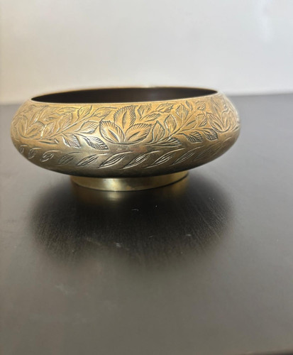Vintage sew india engraved - sew,