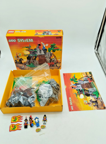 Lego 6076 dark - 6076,