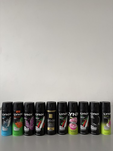 Lynx mens body spray - 10,