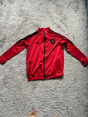 Adidas red black piece - red/black, 2-piece