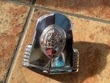Vauxhall Wyvern Bonnet Badge