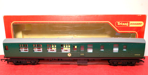 Triang hornby r623 green - hornby,