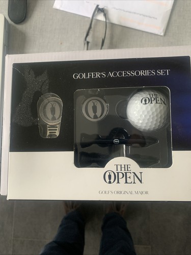 The open gift set - open,