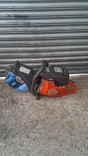 Husqvarna k750 stroke - husqvarna,