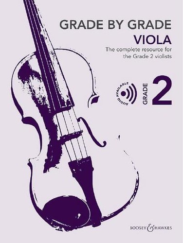 Grade viola - grade,