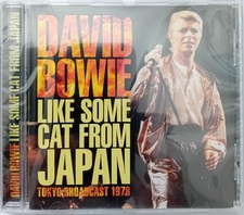 David Bowie - Like Some Cat
