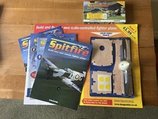 1/10 DEAGOSTINI ISSUE 1 BUILD