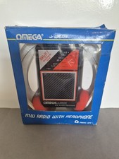 Vintage Omega Jr Walker MW