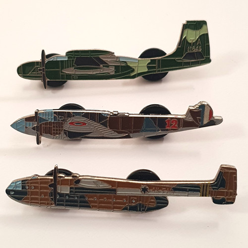 Atlas editions military - 3, x