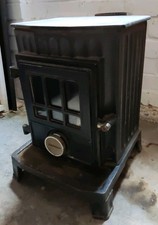 Little Wenlock Stove  Coalbrookdake Aga.
