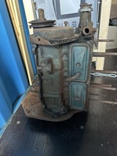 morris minor engine with no head
