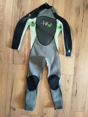 Kids tiki tech full wetsuit - tech,