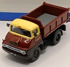 BASE TOYS 1.76 DA88 Trader Tipper British Railways  OO GAUGE  BOXED